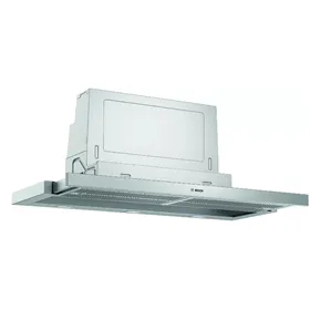 Conventional Hood BOSCH DFS097A51 Silver Metallic