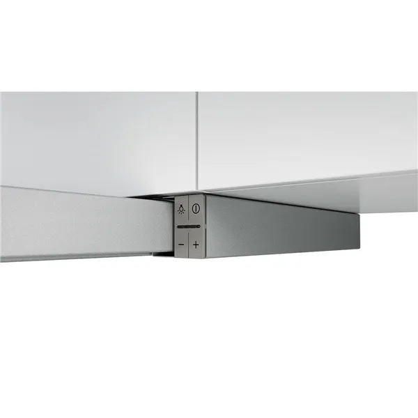 Conventional Hood BOSCH DFS097A51 Silver Metallic