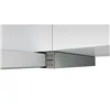 Conventional Hood BOSCH DFS097A51 Silver Metallic