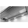 Conventional Hood BOSCH DFS097A51 Silver Metallic