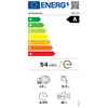 Dishwasher LG DB273TX 60 cm