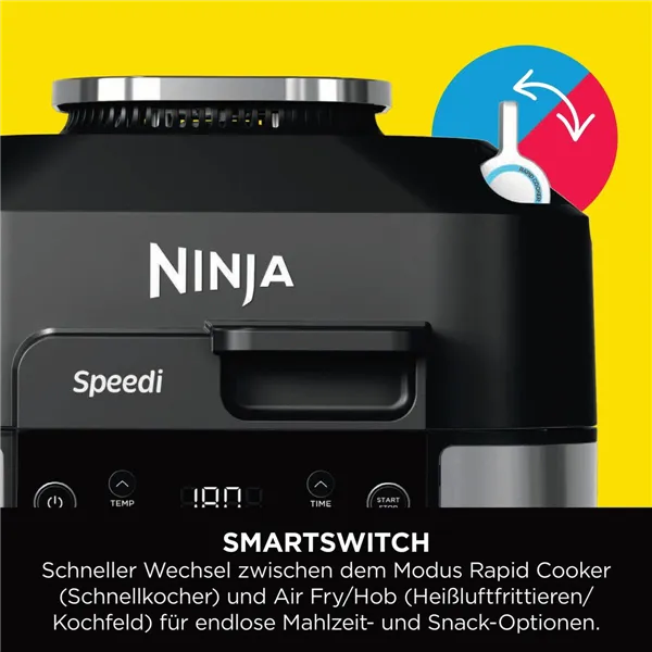 Electric Pot NINJA ON500EU