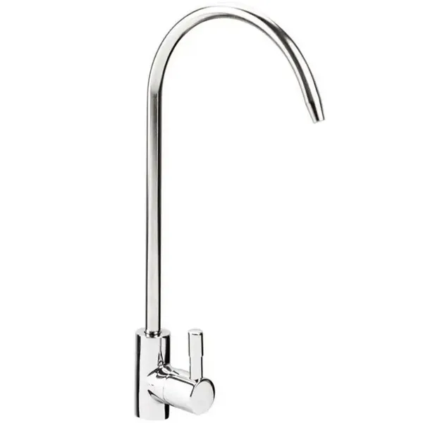 Mixer Tap Osmofilter RO5028 Chrome Metal Stainless steel Brass Steel Plastic Teflon