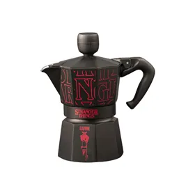 Italian Coffee Pot Bialetti 0005406 Black