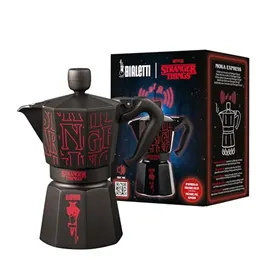 Italian Coffee Pot Bialetti 0005407 Black