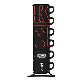 Italian Coffee Pot Bialetti STRTH02P Black