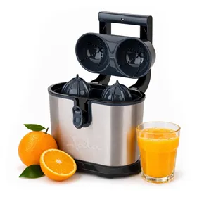 Electric Juicer JATA Grey