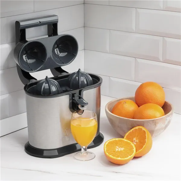 Electric Juicer JATA Grey
