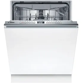 Dishwasher BOSCH SBH4HVX14E White