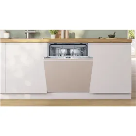 Dishwasher BOSCH SBH4HVX14E White
