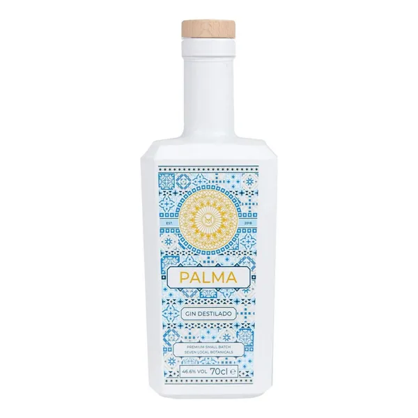 Gin Palma Distillery PALMAGIN Distilled
