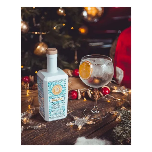 Gin Palma Distillery PALMAGIN Distilled