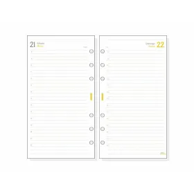 Diary Refill Finocam C998 2026 9,4 x 17,1 cm