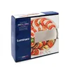 Serving Platter Luminarc N7648 White Glass 3 Pieces (3 pcs)