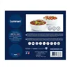 Serving Platter Luminarc N7648 White Glass 3 Pieces (3 pcs)