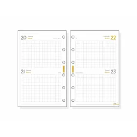 Diary Refill Finocam C297 2026 7,3 x 11,4 cm