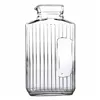 Glass Bottle Luminarc Quadro Transparent Glass 2 L