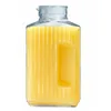Glass Bottle Luminarc Quadro Transparent Glass 2 L