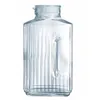 Glass Bottle Luminarc Quadro Transparent Glass 2 L