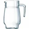 Jug Luminarc Tivoli Transparent Glass (1,6L)