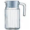 Jug Luminarc Water Transparent Glass (50 cl)