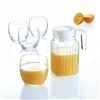 Jug Luminarc Water Transparent Glass (50 cl)