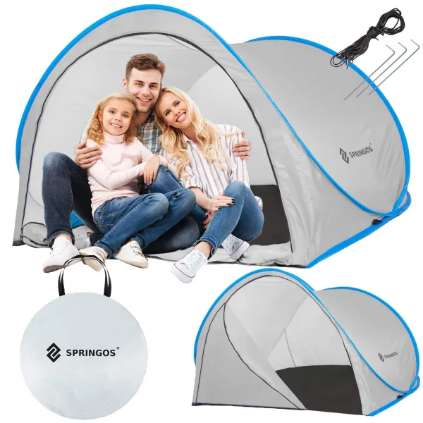 Pop up tent Springos PT014 200 x 120cm