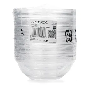 занавес Acudam S-350 Дверцы Коричневый Внешний PVC Алюминий Ленты 90 x 210 cm