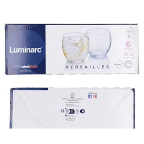 Verho Acudam Lisboa Ovet Kristalli Ulkopuoli PVC Alumiini 90 x 210 cm