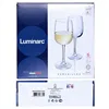 Wine glass Luminarc Versailles 6 Units (36 cl)
