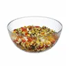 Salad Bowl Luminarc Pampille Transparent Glass (Ø 24 cm)
