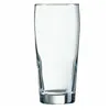 Beer Glass Arcoroc Willi Becher Transparent Glass 330 ml (12 Units)