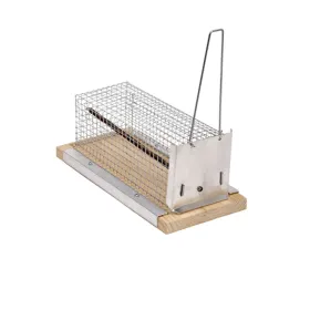 Jyrsijänloukku Sauvic 21 cm