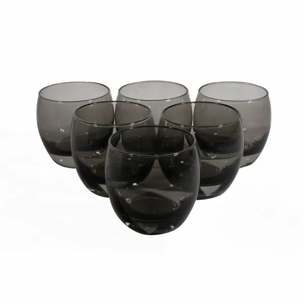 Set of glasses Arcoroc ARC J8484 Grey Glass 320 ml 6 Pieces