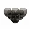 Set of glasses Arcoroc ARC J8484 Grey Glass 320 ml 6 Pieces