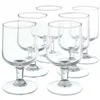 Wine glasses Arcoroc Suecia 25 cl Water 6 Units