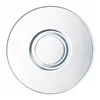 Plate set Arcoroc Aroma Coffee 6 Units Glass (12 cm)