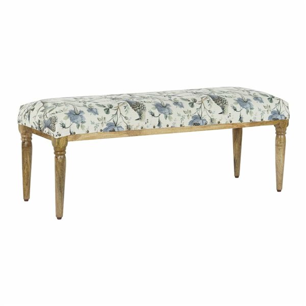Bench Home ESPRIT Black