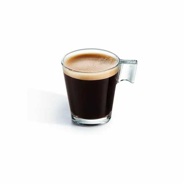 Piece Coffee Cup Set Arcoroc ARC C1360 Transparent Glass 80 ml (12 Units)