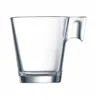 Set of Mugs Arcoroc ARC C1511 Transparent 220 ml (12 Units)