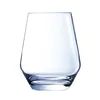 Set of glasses Chef&Sommelier Lima Transparent Glass 380 ml 6 Pieces