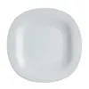 Flat plate Luminarc Carine Granit Grey Glass (27 cm)