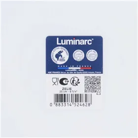 разминать Rei 943 Алюминий Стеклянный Ø 27 x 23 mm 4 Предметы