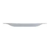 Flat plate Luminarc Carine Granit Grey Glass (27 cm)