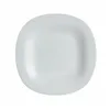 Dessert dish Luminarc Carine Grey Glass (Ø 19,5 cm)