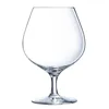 Set of cups Chef&Sommelier Spirits Liqueur Transparent Glass 720 ml (6 Units)