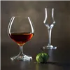 Set of cups Chef&Sommelier Spirits Liqueur Transparent Glass 720 ml (6 Units)