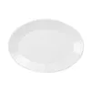 Tray Arcoroc White Glass (6 uds) ( Ø 29 cm)