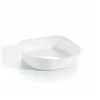 Oven Dish Luminarc P4025 White Glass (20 cm)