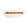Oven Dish Luminarc Smart Cuisine White Glass 34 x 25 cm